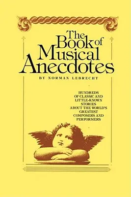 Libro de anécdotas musicales - Book of Musical Anecdotes