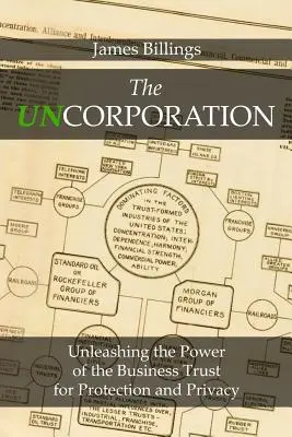 La Uncorporation: Liberar el poder del fideicomiso empresarial para su protección y privacidad - The Uncorporation: Unleashing the Power of the Business Trust for Your Protection and Privacy