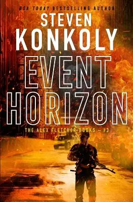 Horizonte de sucesos: Un thriller moderno - Event Horizon: A Modern Thriller