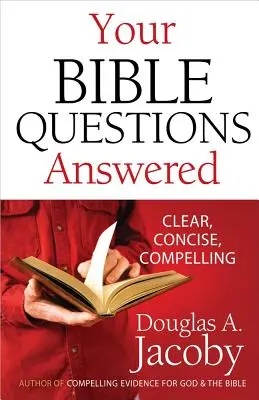 Respuestas a sus preguntas sobre la Biblia - Your Bible Questions Answered