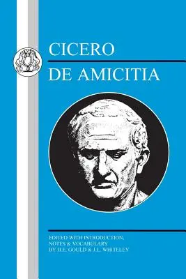 Cicerón: de Amicitia - Cicero: de Amicitia