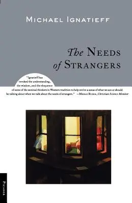 Las necesidades de los extraños - The Needs of Strangers