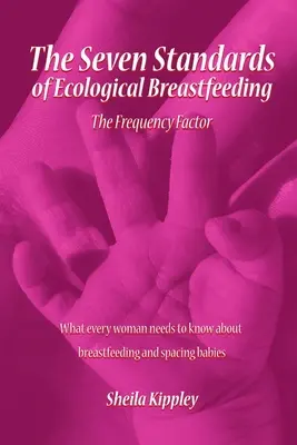 Las Siete Normas de la Lactancia Ecológica: El factor frecuencia - The Seven Standards of Ecological Breastfeeding: The Frequency Factor