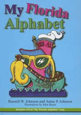 Mi abecedario de Florida - My Florida Alphabet