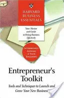 Herramientas del emprendedor: Herramientas y técnicas para lanzar y hacer crecer su nueva empresa - Entrepreneur's Toolkit: Tools and Techniques to Launch and Grow Your New Business