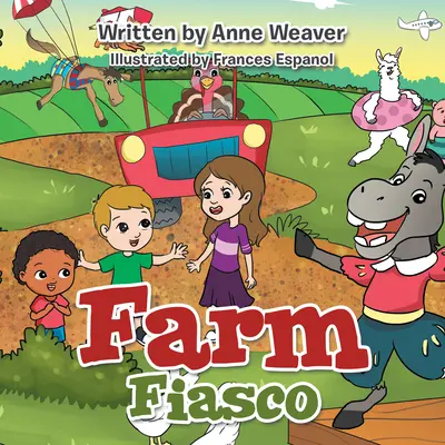 Fiasco en la granja - Farm Fiasco