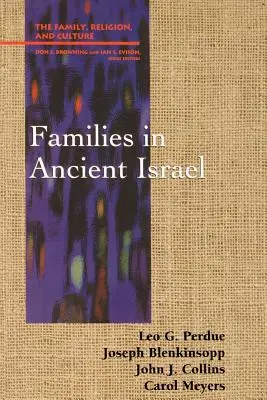 Las familias en el antiguo Israel - Families in Ancient Israel