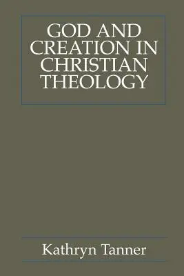 Dios y la creación en la teología cristiana ¿Tiranía y empoderamiento? - God and Creation in Christian Theology: Tyranny and Empowerment?