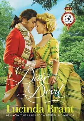 Dair Devil: Un Romance Histórico Georgiano - Dair Devil: A Georgian Historical Romance