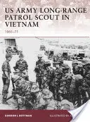Patrulla Scout de Largo Alcance del Ejército de EE.UU. en Vietnam 1965-71 - US Army Long-Range Patrol Scout in Vietnam 1965-71
