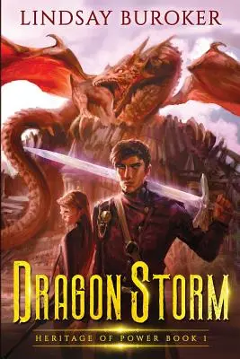 Tormenta de dragones - Dragon Storm