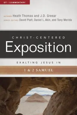 Exaltar a Jesús en 1 y 2 Samuel - Exalting Jesus in 1 & 2 Samuel