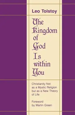 El Reino de Dios está en vosotros - The Kingdom of God Is Within You