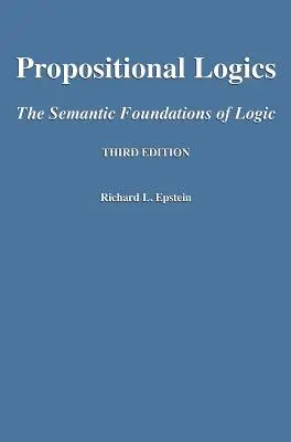 Lógica Proposicional tercera edición - Propositional Logics Third Edition
