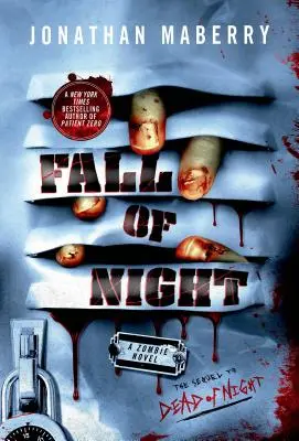 Caída de la noche: Una novela de zombis - Fall of Night: A Zombie Novel