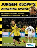 Tácticas de Ataque de Jurgen Klopp - Análisis Táctico y Sesiones del 4-2-3-1 del Borussia Dortmund - Jurgen Klopp's Attacking Tactics - Tactical Analysis and Sessions from Borussia Dortmund's 4-2-3-1