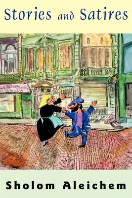 Cuentos y sátiras - Stories and Satires