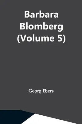 Barbara Blomberg (volumen 5) - Barbara Blomberg (Volume 5)