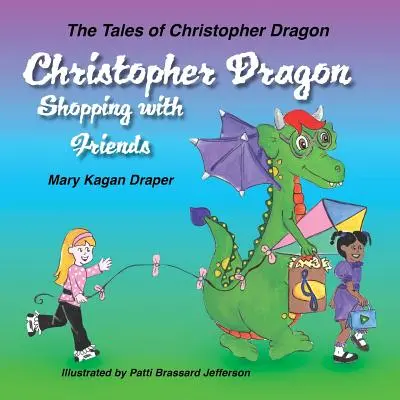 Christopher Dragon de compras con sus amigos - Christopher Dragon Shopping with Friends