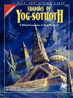 Las sombras de Yog-Sothoth - Shadows of Yog-Sothoth