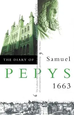 El diario de Samuel Pepys - The Diary of Samuel Pepys