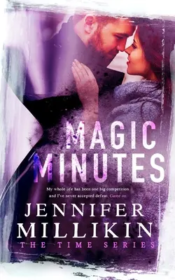 Minutos mágicos: The Time Series Book Two - Magic Minutes: The Time Series Book Two