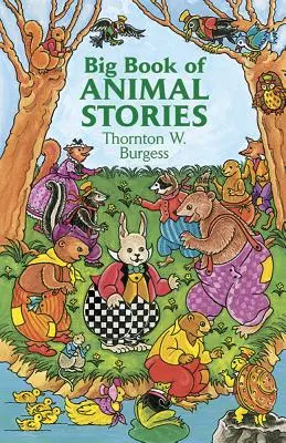 Gran libro de cuentos de animales - Big Book of Animal Stories