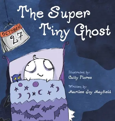 El fantasma superdiminuto - The Super Tiny Ghost