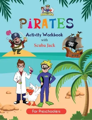 Piratas Cuaderno de Actividades - Pirates Activitiy Workbook