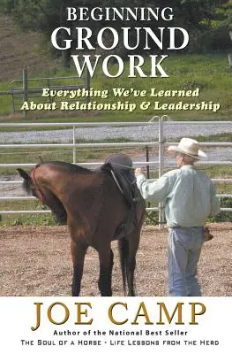 Comenzando el trabajo de campo: Todo lo que hemos aprendido sobre las relaciones y el liderazgo - Beginning Ground Work: Everything We've Learned About Relationship and Leadership