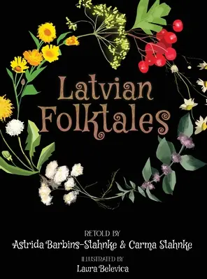 Cuentos populares letones - Latvian Folktales