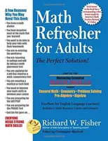 Repaso de matemáticas para adultos: La solución perfecta - Math Refresher for Adults: The Perfect Solution