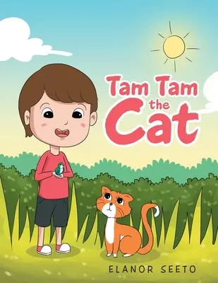 El gato Tam Tam - Tam Tam the Cat