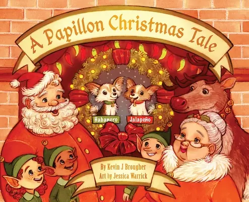 Un cuento de Navidad de Papillon - A Papillon Christmas Tale