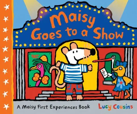 Maisy va a un espectáculo - Maisy Goes to a Show