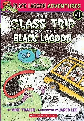 El viaje de fin de curso de la Laguna Negra - The Class Trip from the Black Lagoon