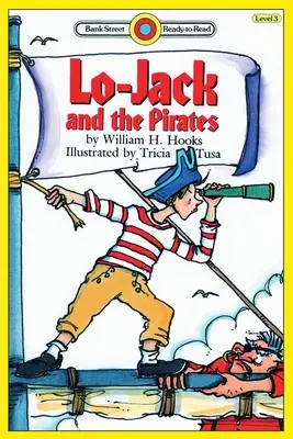 Lo-Jack y los Piratas Nivel 3 - Lo-Jack and the Pirates: Level 3