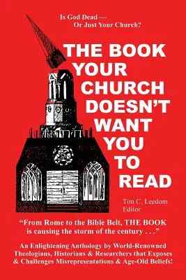 El libro que la Iglesia no quiere que leas - The Book the Church Doesn't Want You to Read