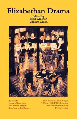 Drama isabelino: Ocho obras - Elizabethan Drama: Eight Plays