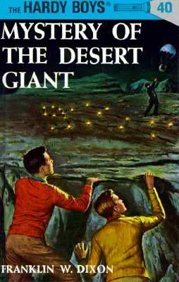 El Misterio del Gigante del Desierto - Mystery of the Desert Giant