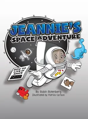 La aventura espacial de Jeannie - Jeannie's Space Adventure