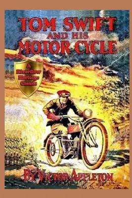 1 Tom Swift y su motocicleta - 1 Tom Swift and His Motor-Cycle