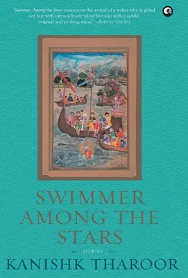 Nadador entre las estrellas Historias - Swimmer Among the Stars Stories