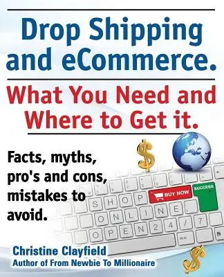Drop Shipping y comercio electrónico, lo que necesita y dónde conseguirlo. Proveedores y Productos Dropshipping, Procesamiento de Pagos Ecommerce, Software Ecommerce - Drop Shipping and Ecommerce, What You Need and Where to Get It. Dropshipping Suppliers and Products, Ecommerce Payment Processing, Ecommerce Software