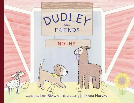 Sustantivos: Dudley y sus amigos - Nouns: Dudley & Friends