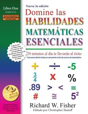 Domine las Habilidades Matemáticas Esenciales - Domine las Habilidades Matematicas Esenciales