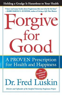 Perdonar para siempre - Forgive for Good