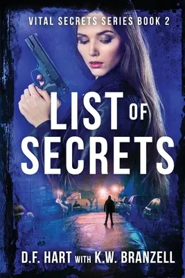 Lista de Secretos: Vital Secrets, Book Two - Large Print - List of Secrets: Vital Secrets, Book Two - Large Print