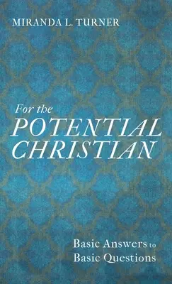 Para el cristiano en potencia - For the Potential Christian