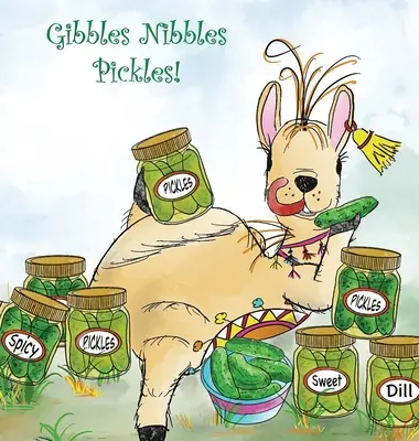 Gibbles mordisquea pepinillos - Gibbles Nibbles Pickles